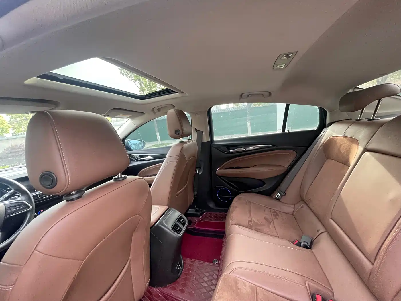 Buick Regal 2020 552T Luxury фото 9