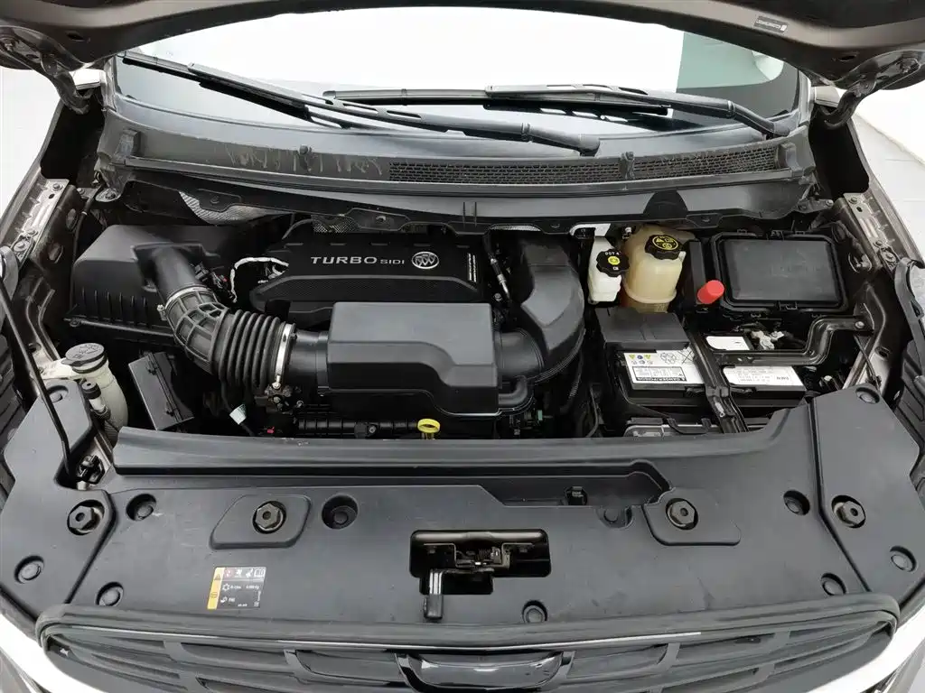 Buick GL8 2022 Land Business Class 652T Luxury фото 6