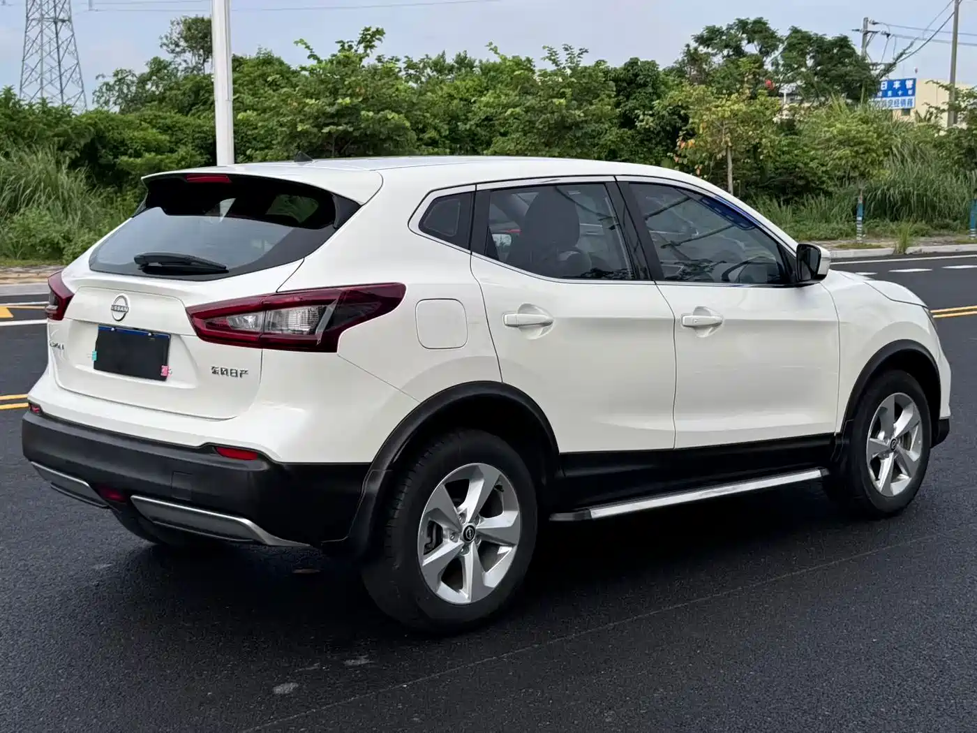 Nissan Qashqai, миниатюра 4