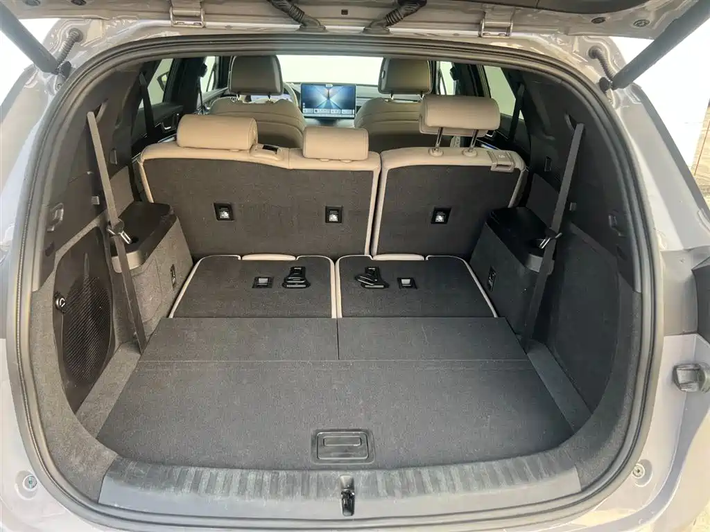 BYD Tang New Energy 2025 Smart Driving Edition DM-i 115KM Flagship фото 18