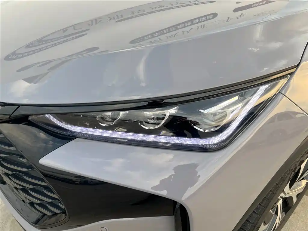 BYD Tang New Energy 2025 Smart Driving Edition DM-i 115KM Flagship фото 21