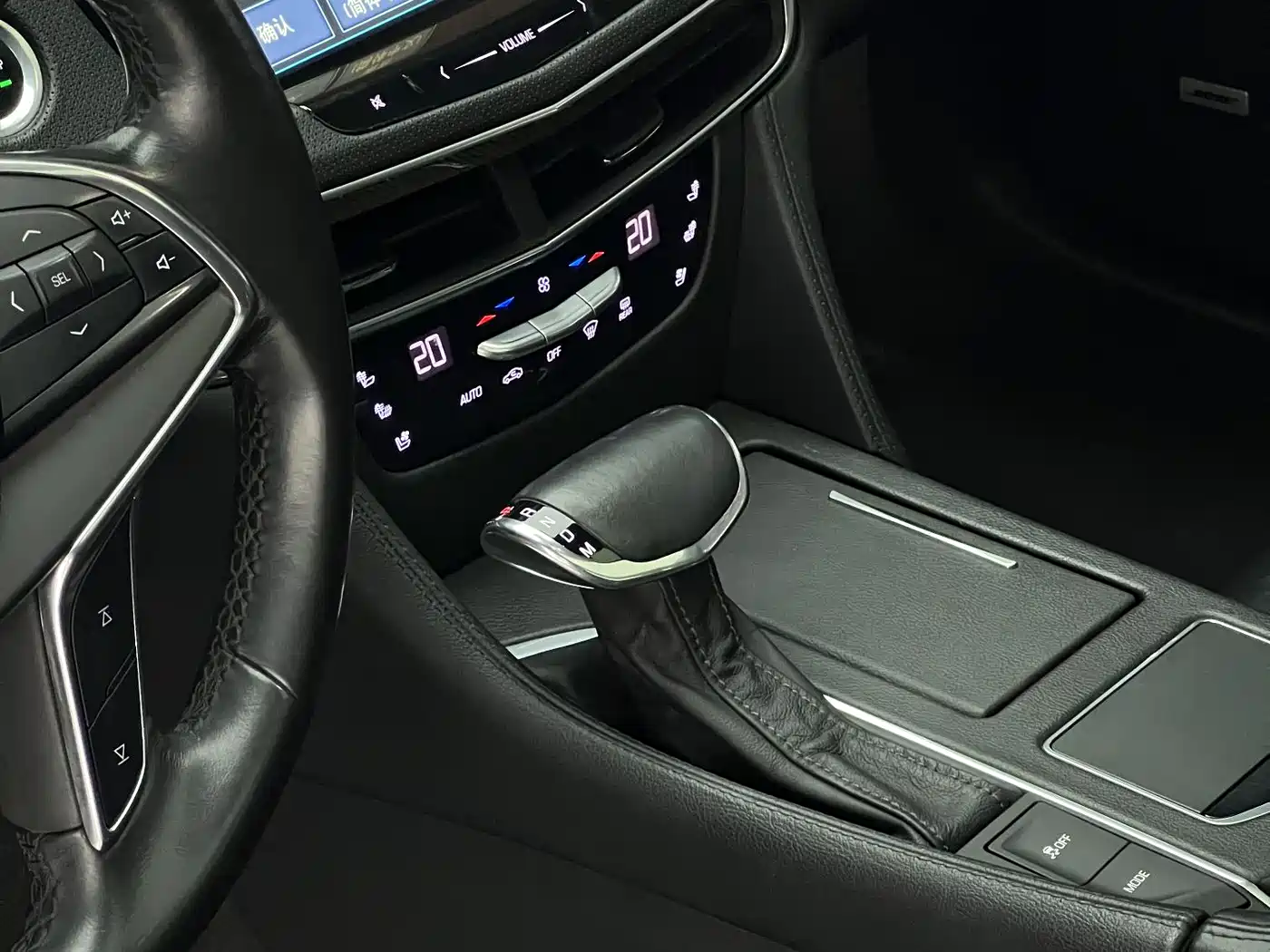 Cadillac CT6 2016 40T Luxury фото 14