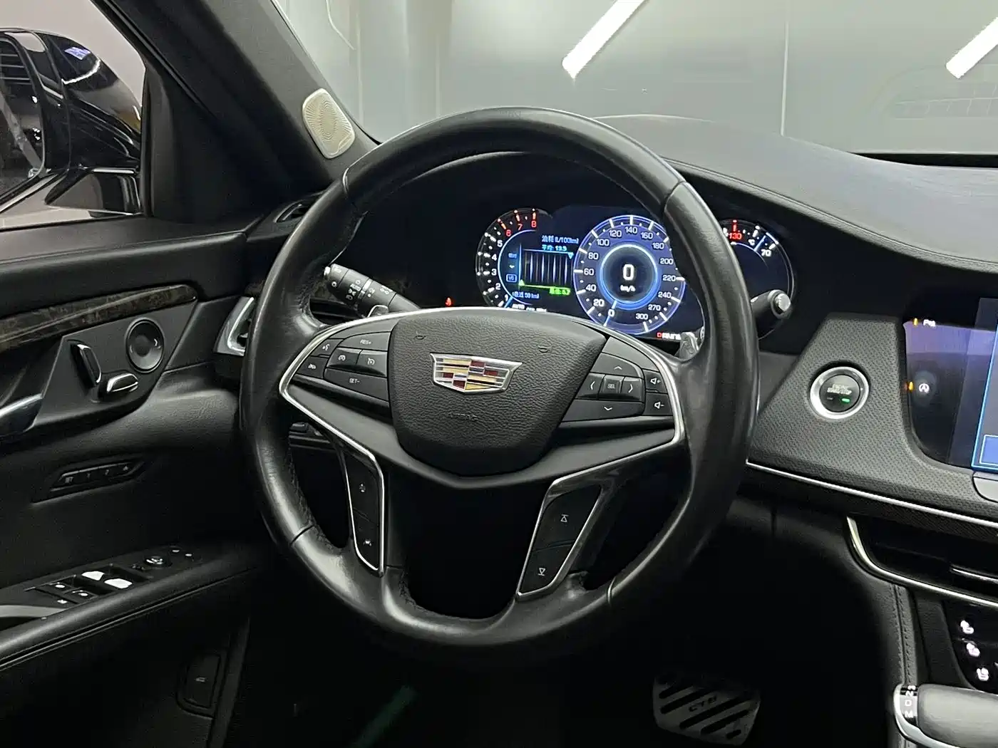 Cadillac CT6 2016 40T Luxury фото 24