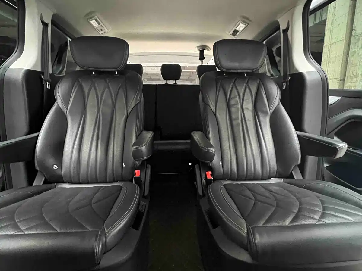 SAIC MAXUS CHASE G20