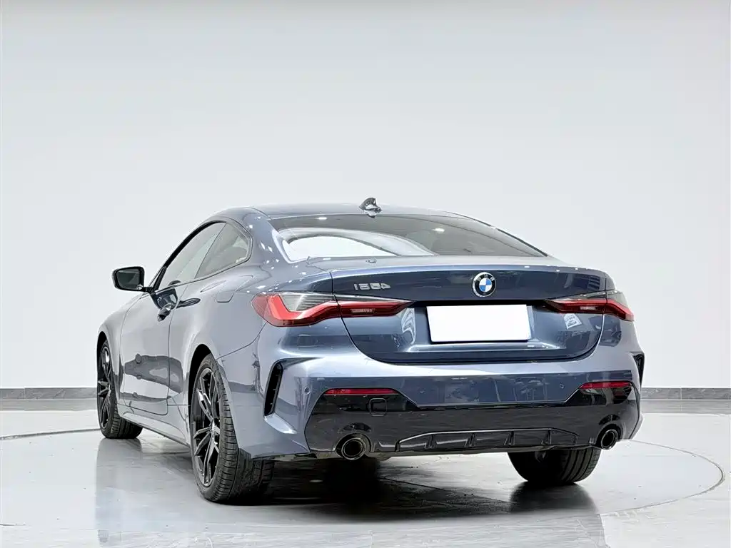 BMW 4-SERIES