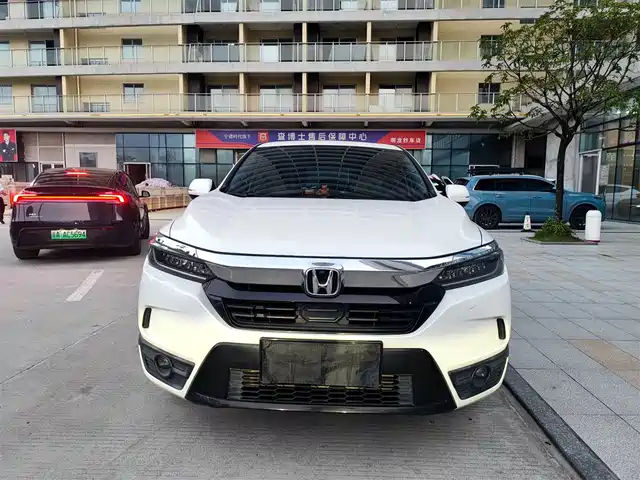 Honda Haoying 2021 240TURBO CVT 2WD Elite — фото 2