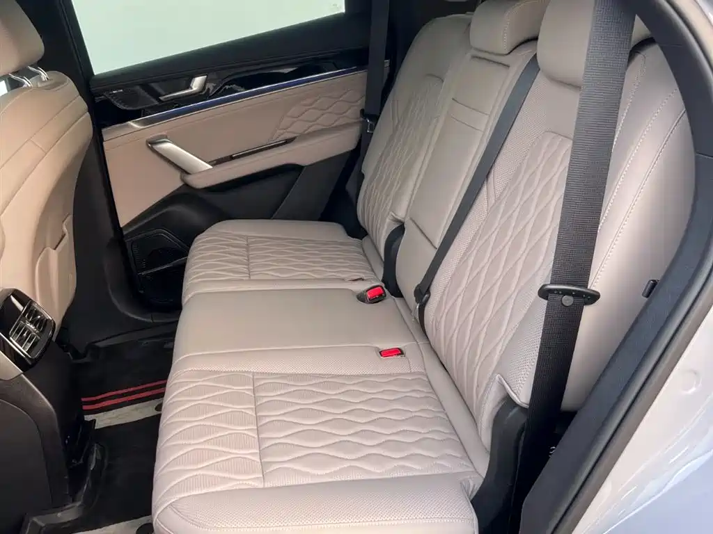 BYD Tang New Energy 2025 Smart Driving Edition DM-i 115KM Flagship фото 8