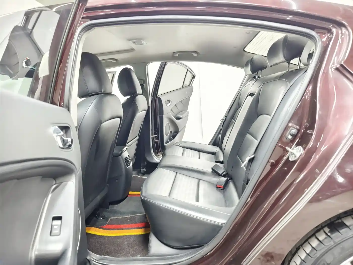Kia K3 2016 1.6L Automatic DLX фото 13