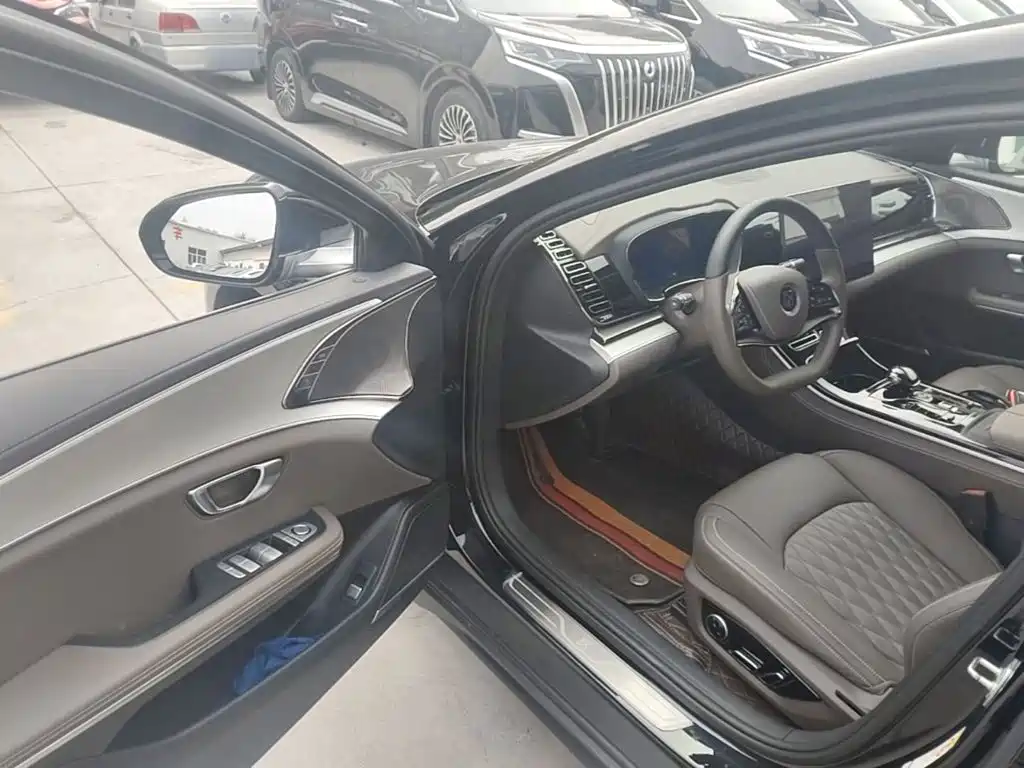 BYD Han 2025 2025 EV Smart Drive Edition 506KM Premium