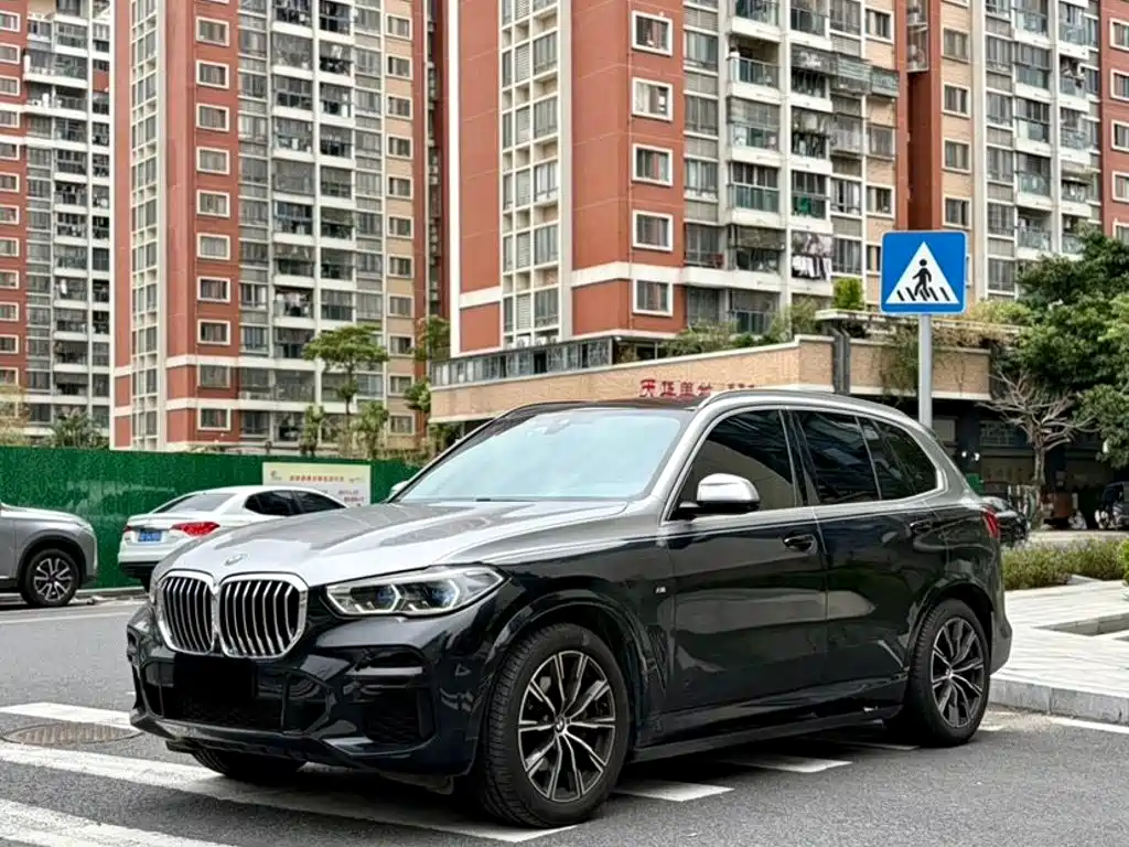 2022 BMW X5 (Import)