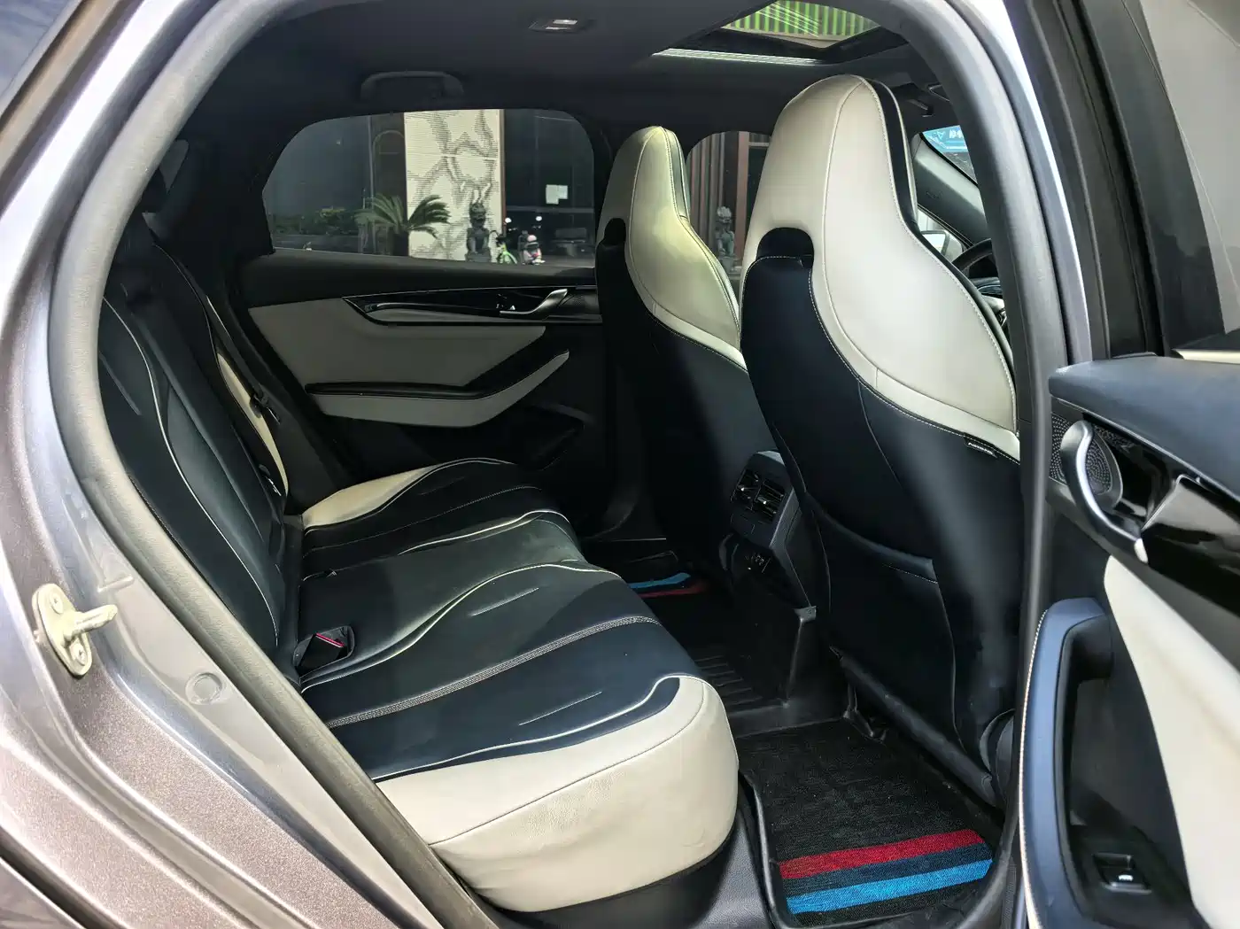 BYD Qin PLUS 2021 EV 500KM Luxury Model фото 7