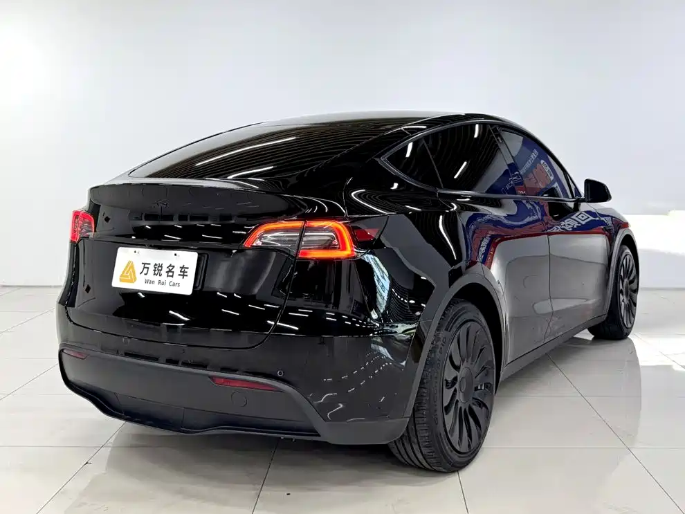Tesla Model Y 2021 2021 Standard Range Rear-Wheel Drive