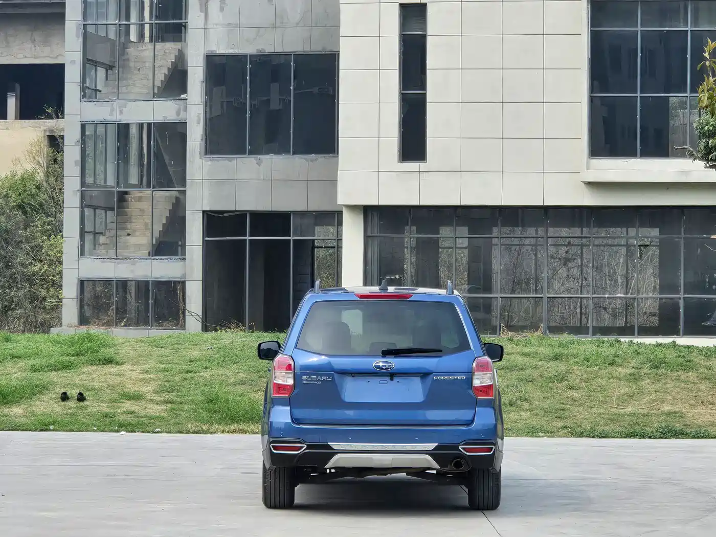 Subaru Forester 2013 2.5i Automatic Luxury Edition фото 5