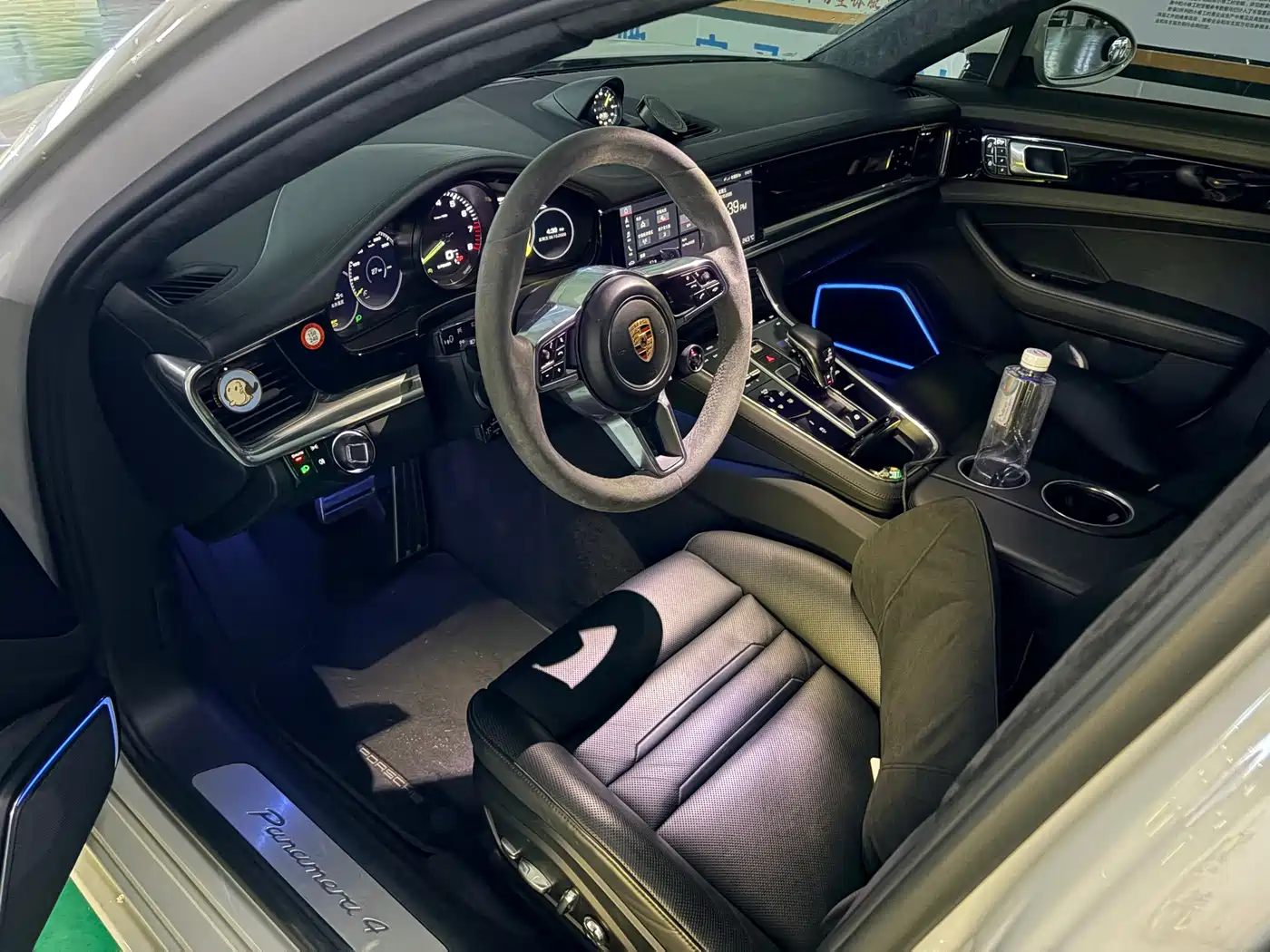 Porsche Panamera New Energy 2019 2017 Panamera 4 E-Hybrid Executive Long Wheelbase 2.9T