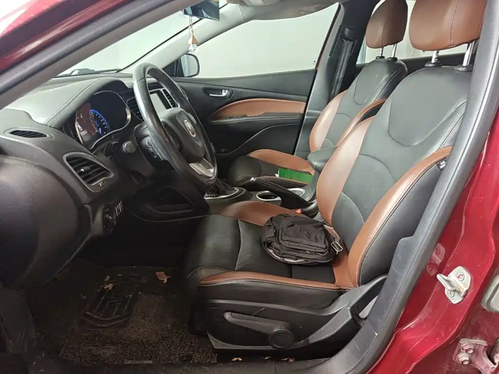 Fiat Viaggio 2014 2015 1.4T Auto Sport Edition