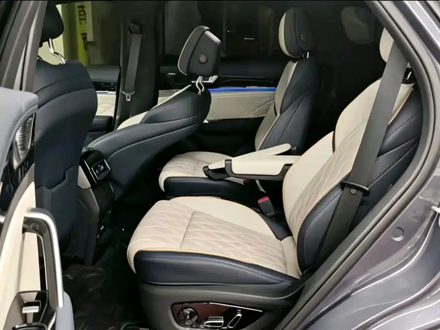 BYD Tang New Energy 2024 EV Glory Edition 730KM Premium фото 5