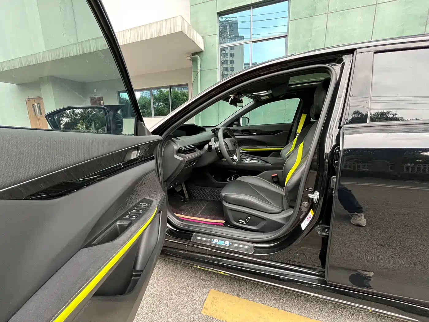 Changan UNI-V 2022 2022 1.5T Sport Edition