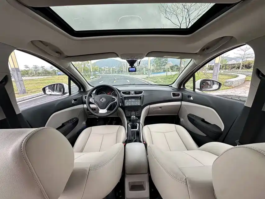Dongfeng Aeolus L60 2018 2015 1.8L Manual New Enjoyment Type