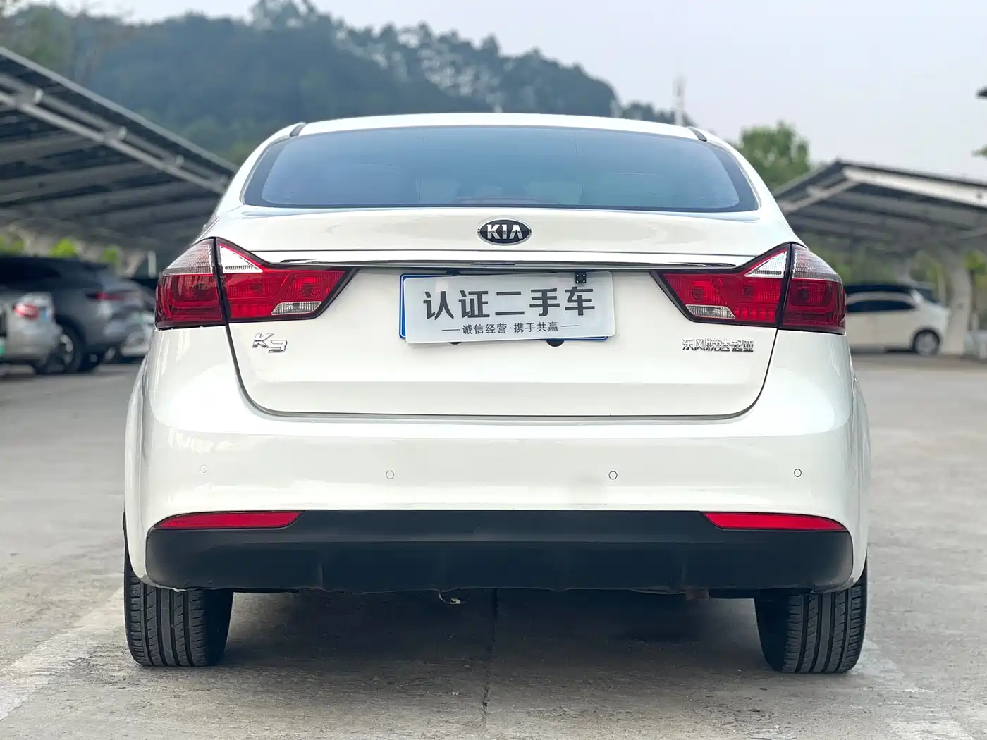 KIA K3