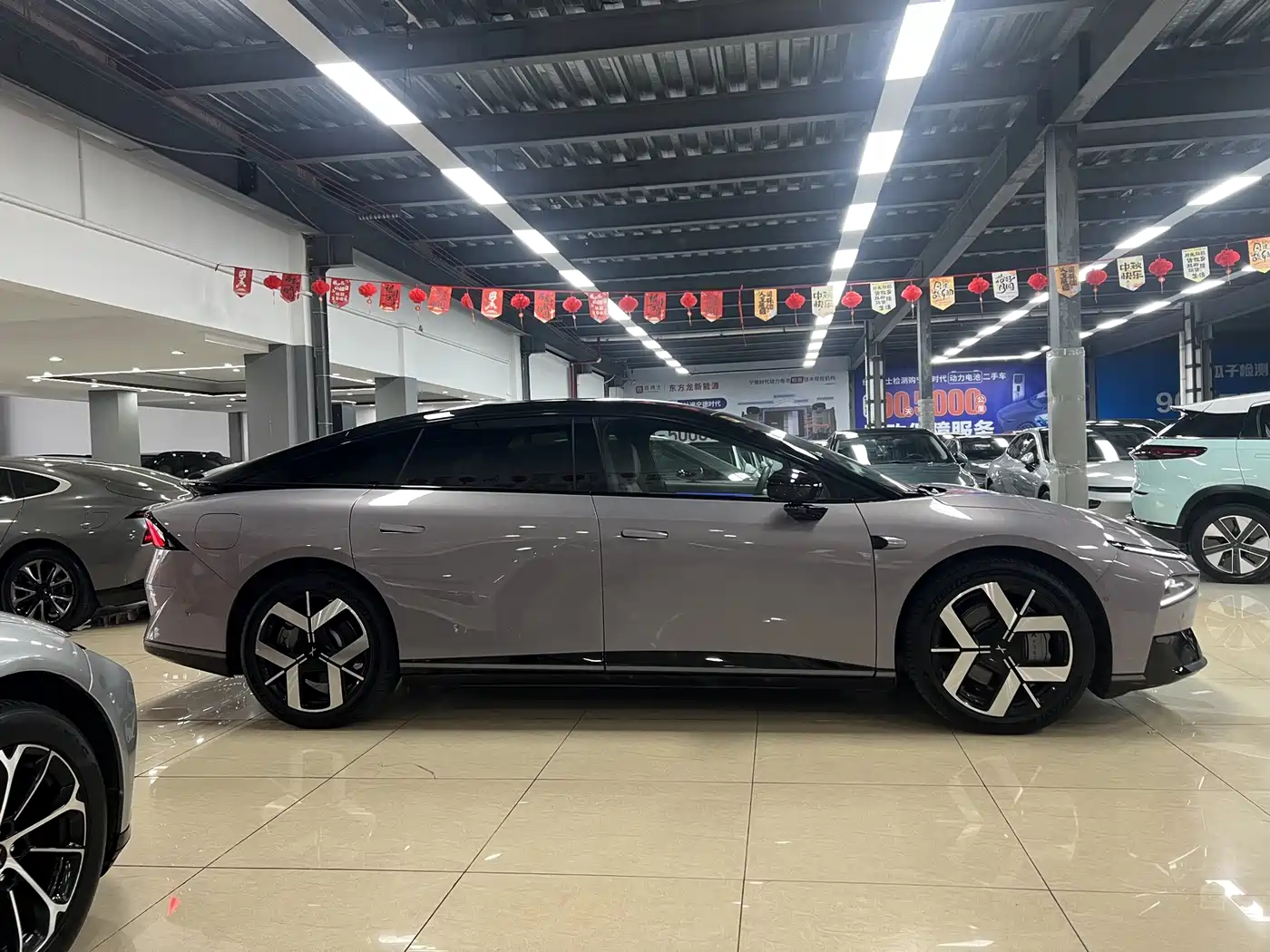 2026 XPeng P7+