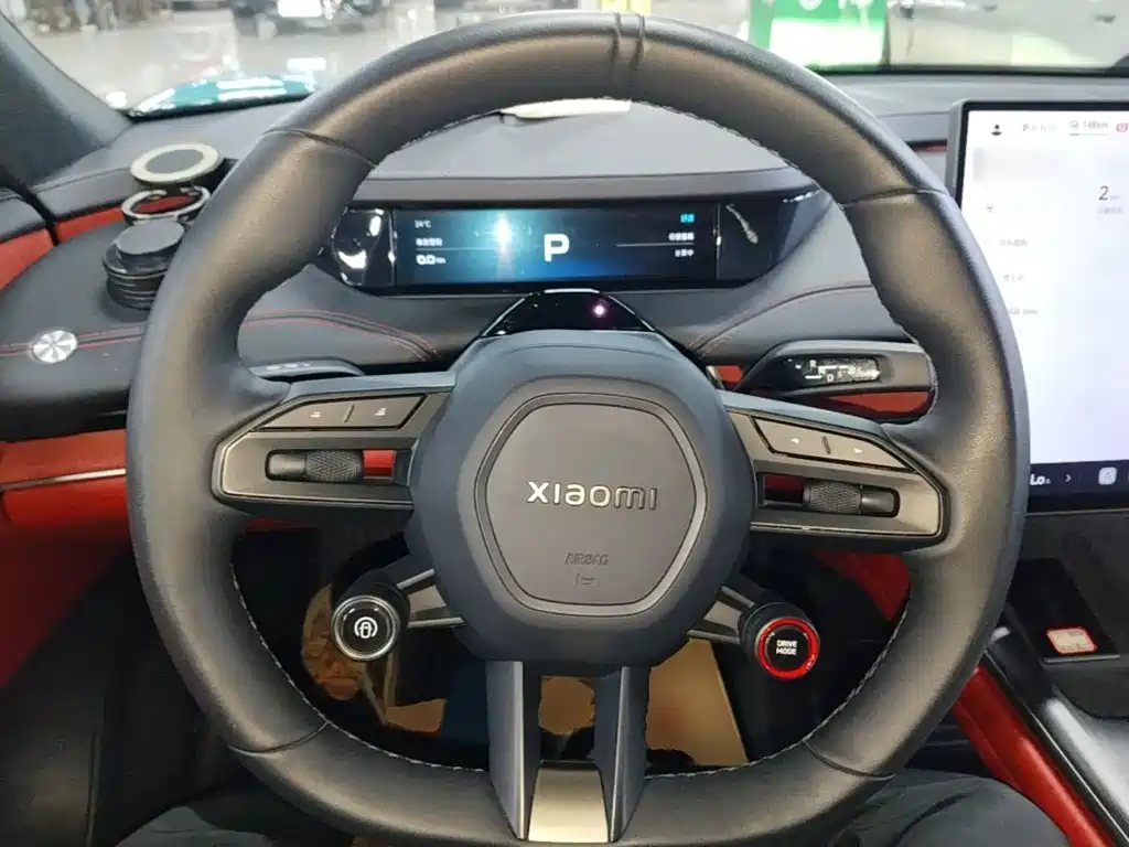 Xiaomi SU7 2024 2024 RWD Long Range Intelligent Driving Edition