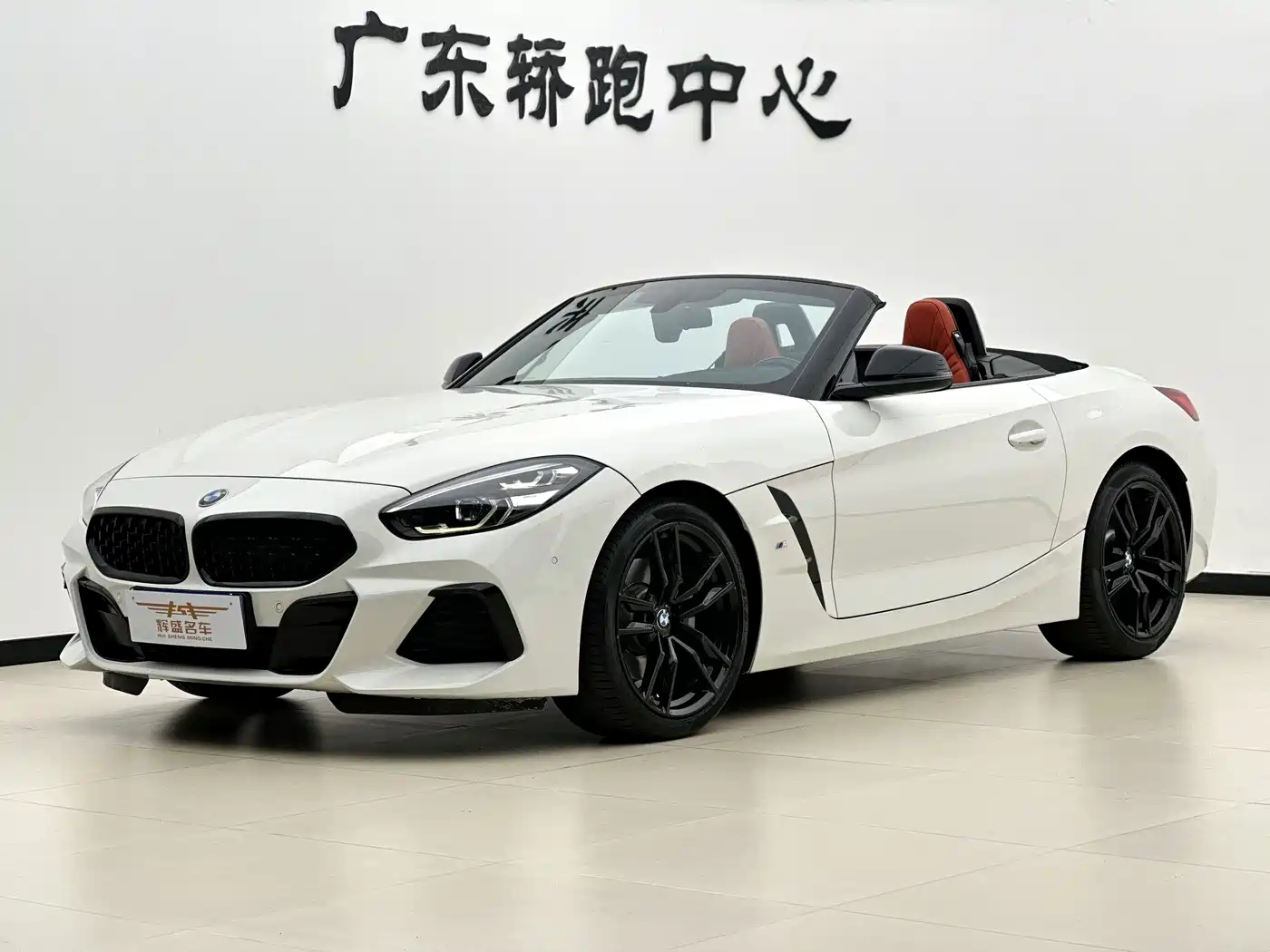 BMW Z4 2020 2019 sDrive 25i M Sport Shadow Edition