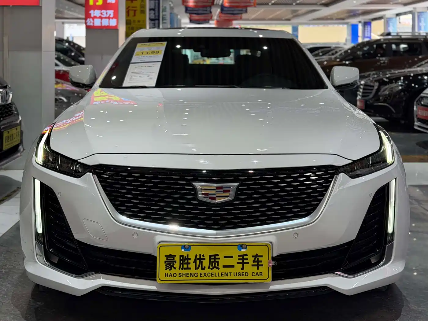 CADILLAC CT5