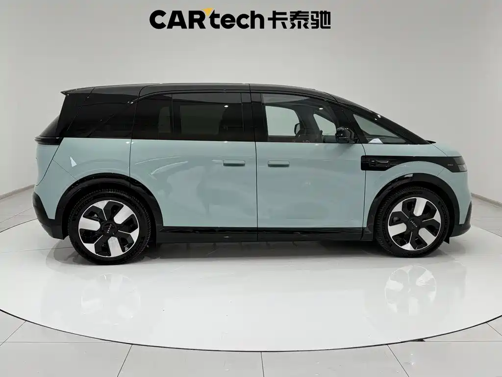 ZEEKR MIX 2026 2025 Smart Driving Edition