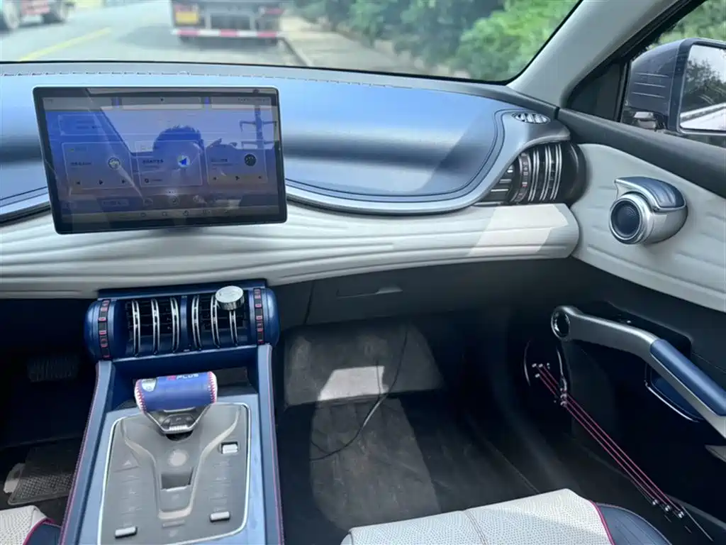 BYD Yuan PLUS 2022 510KM Flagship фото 13