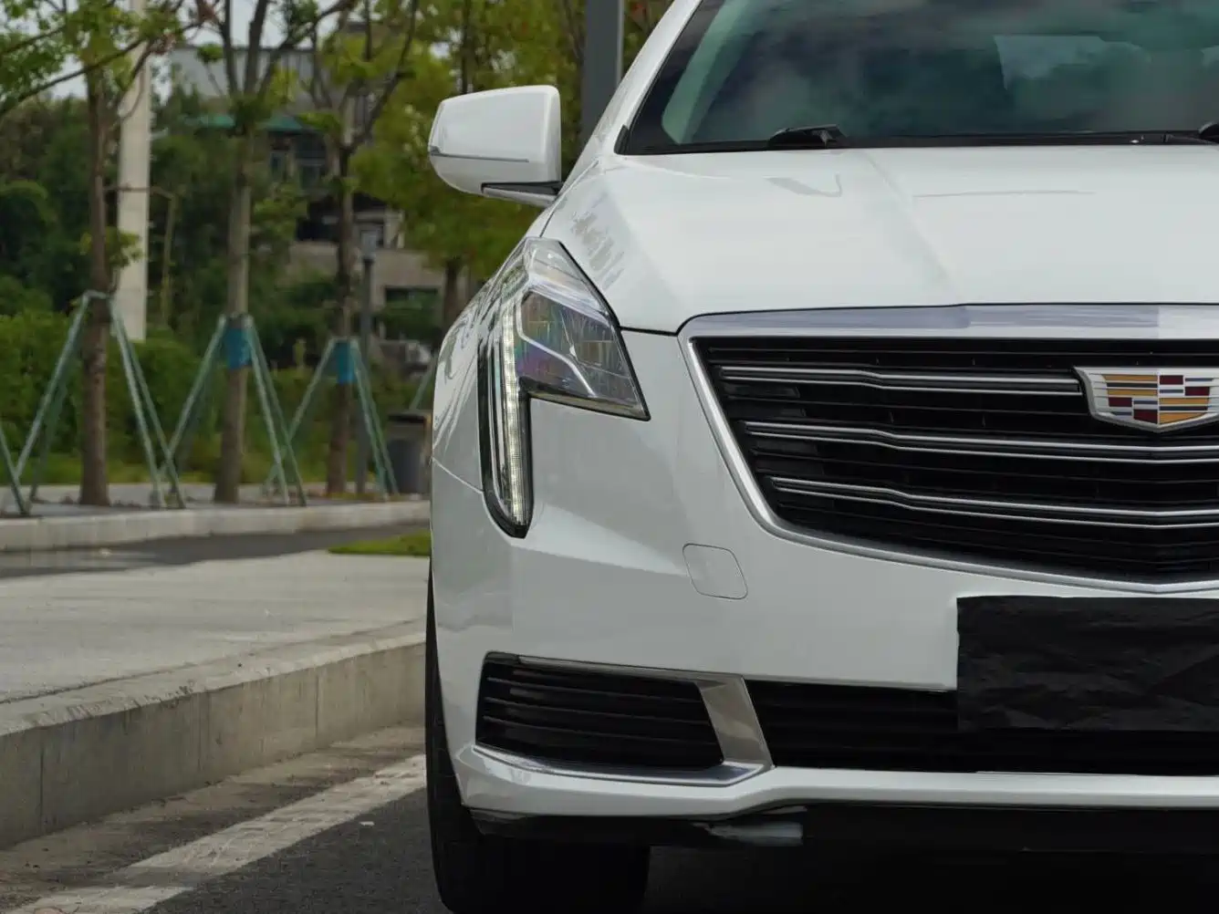 2019 Cadillac XTS