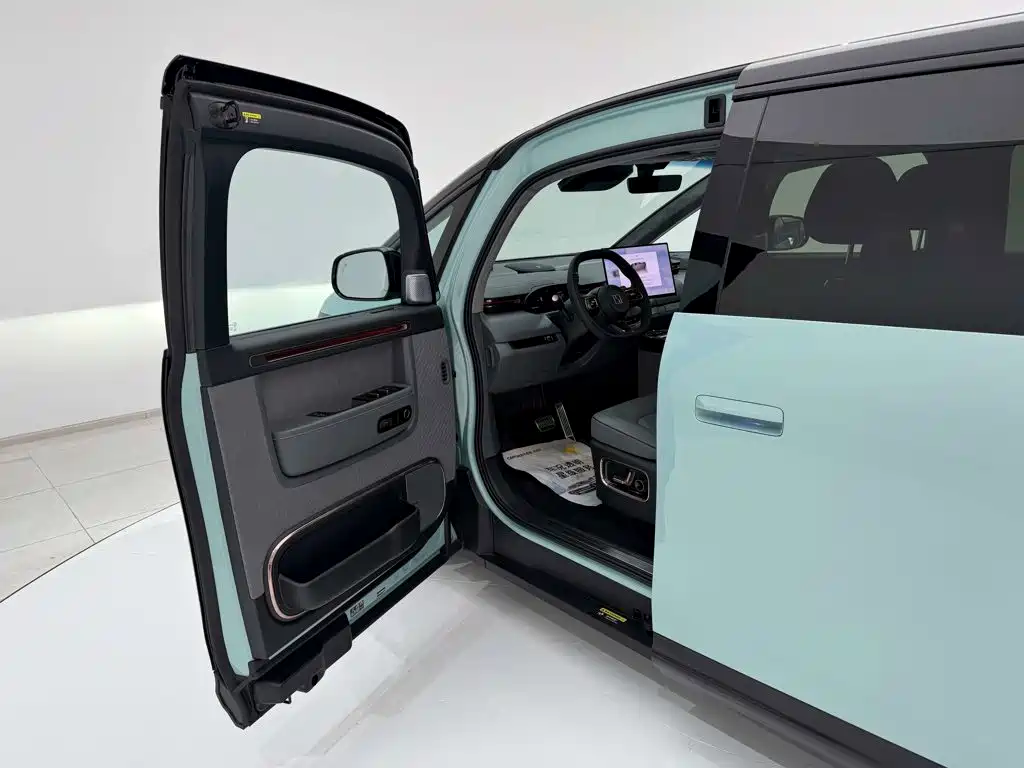 ZEEKR MIX 2026 2025 Smart Driving Edition