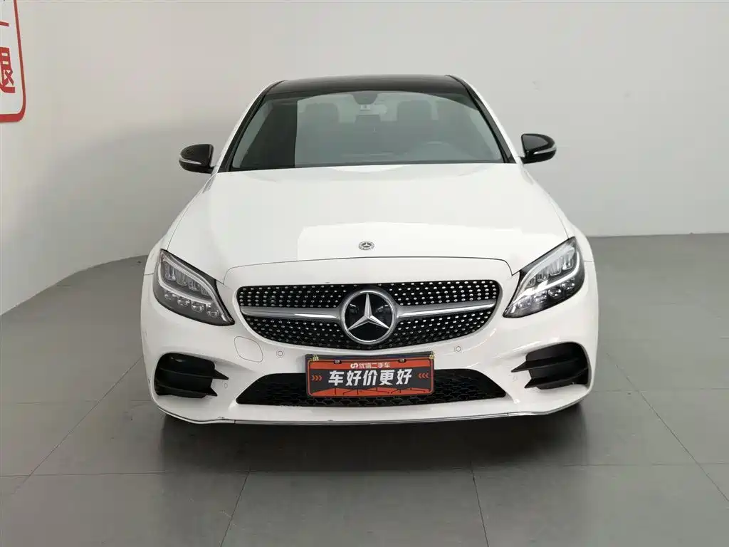 Mercedes-Benz C-Class 2020 C 260 L Sport фото 3