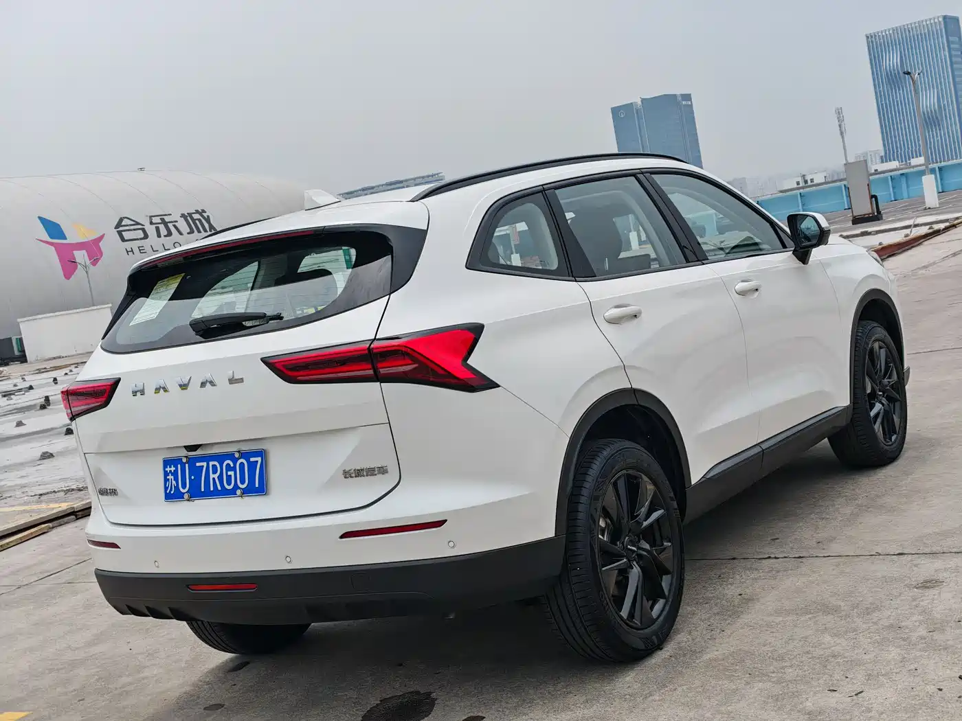 Haval H6 2024 1.5T 2WD Ultra фото 5
