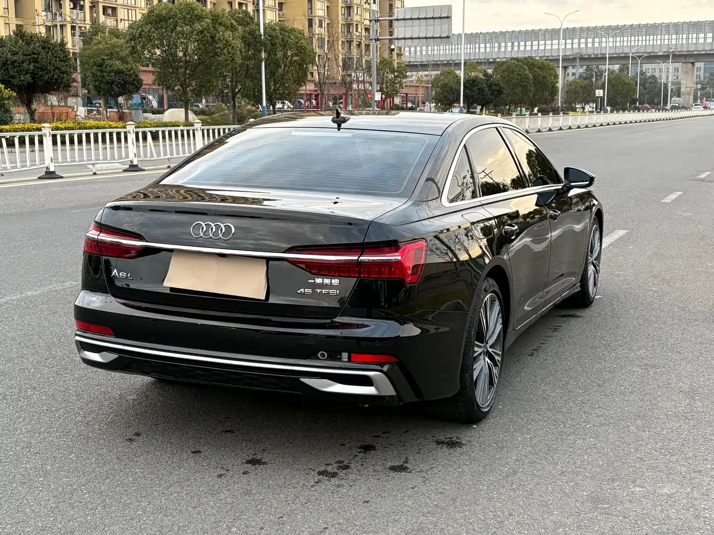 Audi A6L 2024 45 TFSI Premium Dynamic фото 5