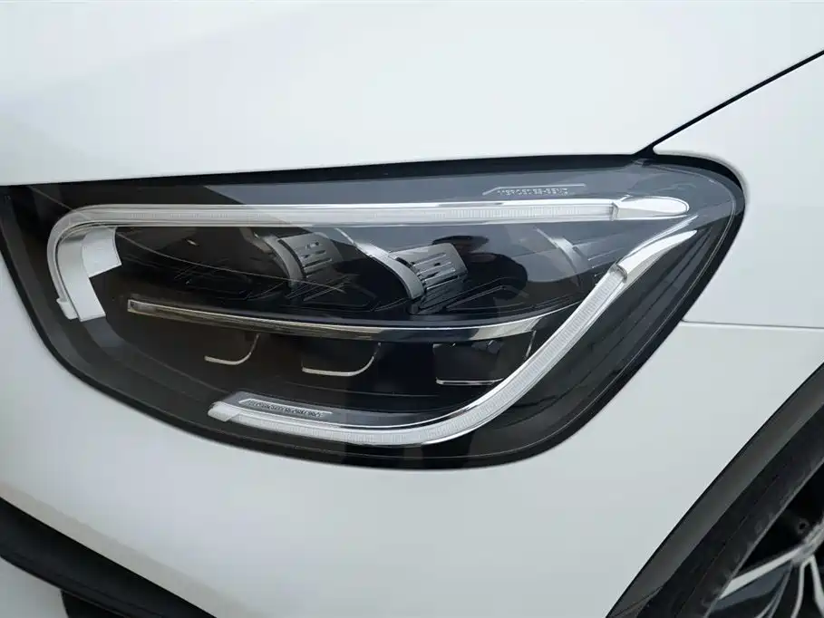Mercedes-Benz GLC 2020 GLC 300 L 4MATIC Dynamic фото 12
