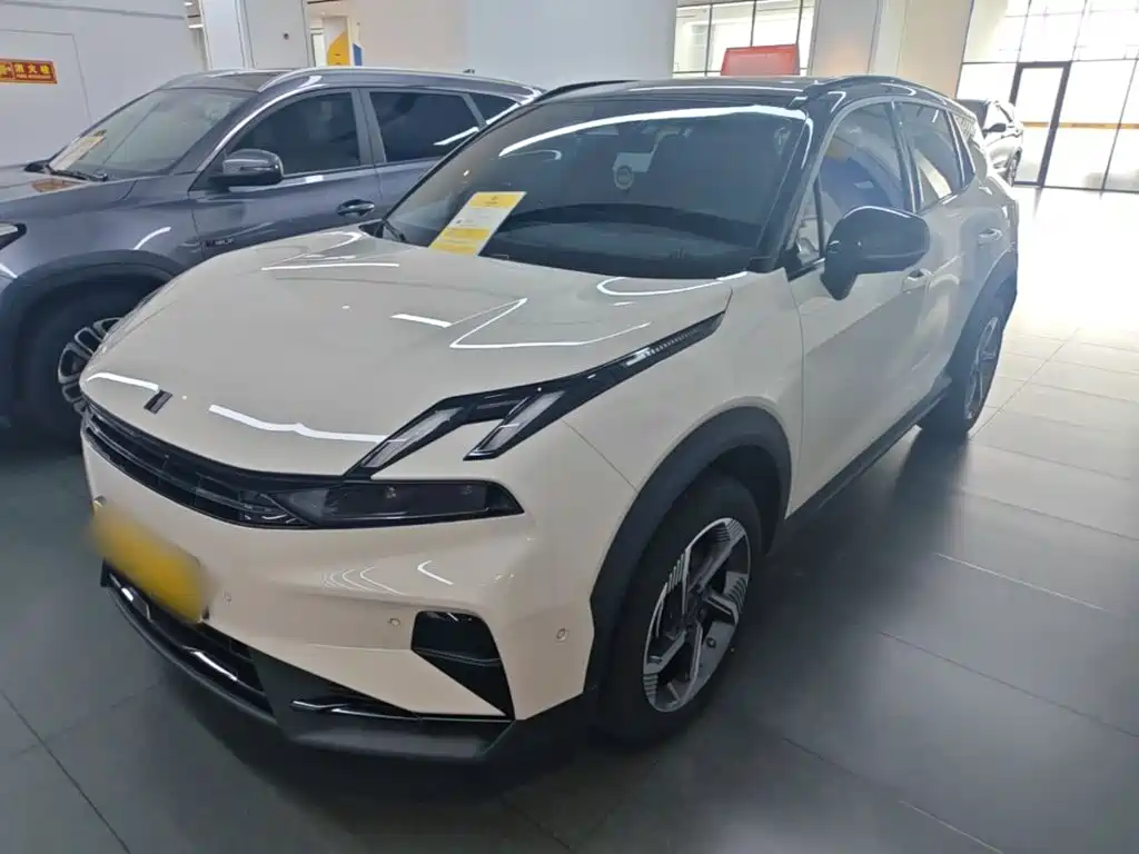 Lynk & Co 06 2025 2025 Renew 1.5T Halo