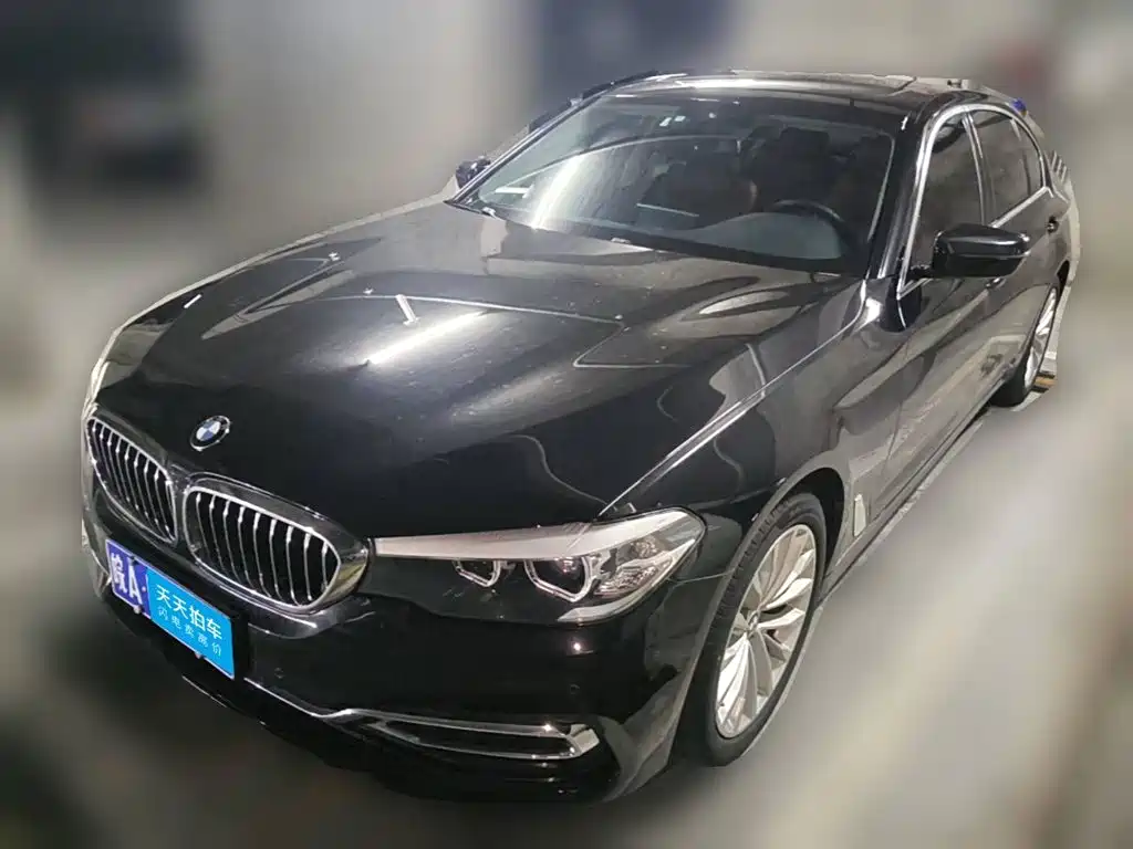 BMW 5 Series 2019 Facelift 525Li Luxury Package