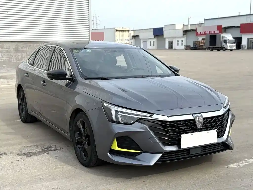 Roewe i6 MAX EV 2021 2020 Model 1.5T PHEV Cool Edition