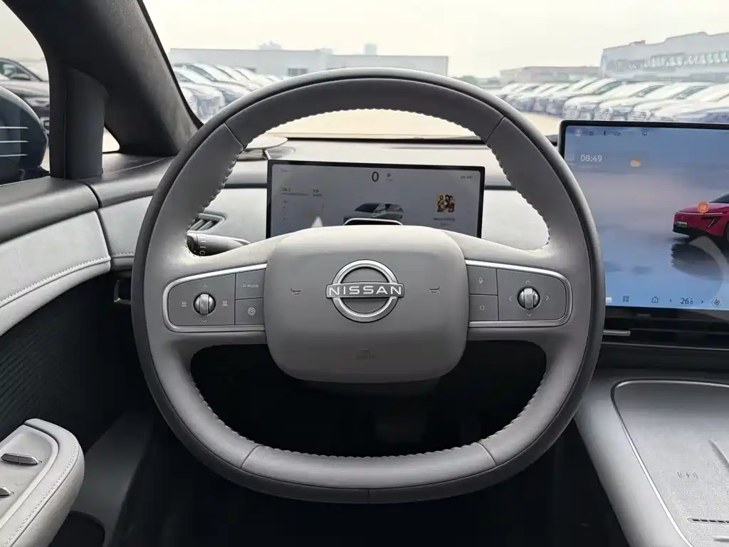 Nissan N7 2025 2025 510 Max