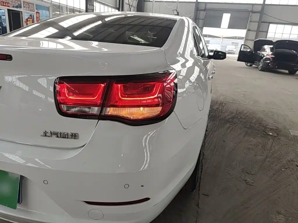 Chevrolet Malibu 2019 2018 530T Automatic Luxury Edition