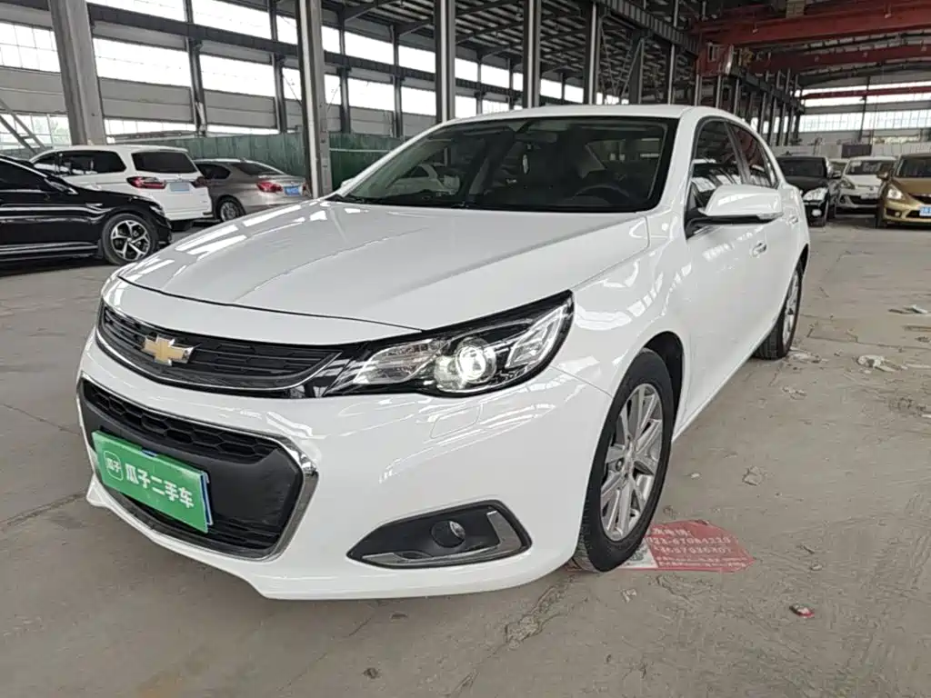 صورة 1 - Chevrolet Malibu