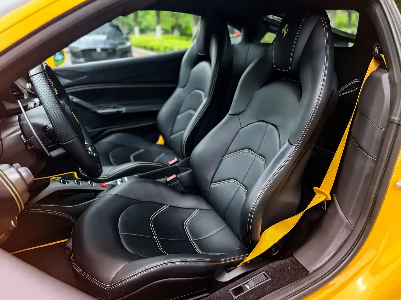 Ferrari 488 2015 488 GTB фото 10