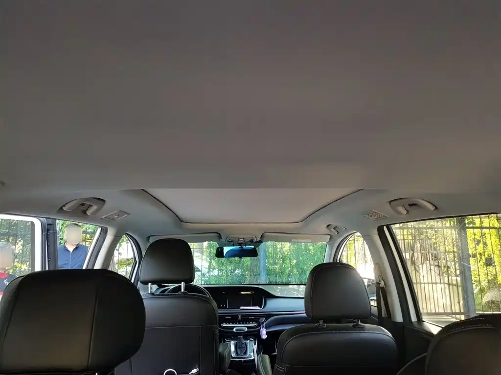 GAC Trumpchi Trumpchi M6 2019 270T DCT Premium Edition (6-seater) (China VI) фото 9
