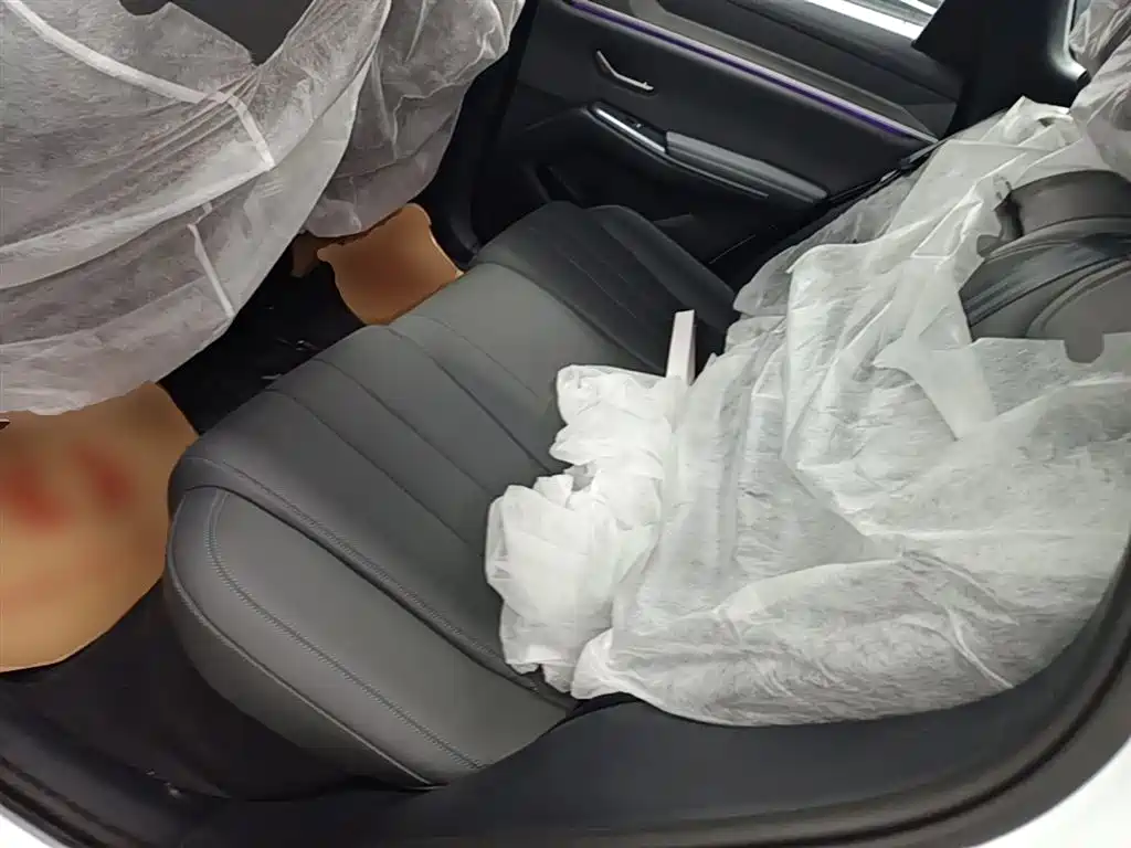 BYD Song Pro New Energy 2025 2nd Generation Smart Drive Edition DM-i 75KM Surpassing Type фото 17