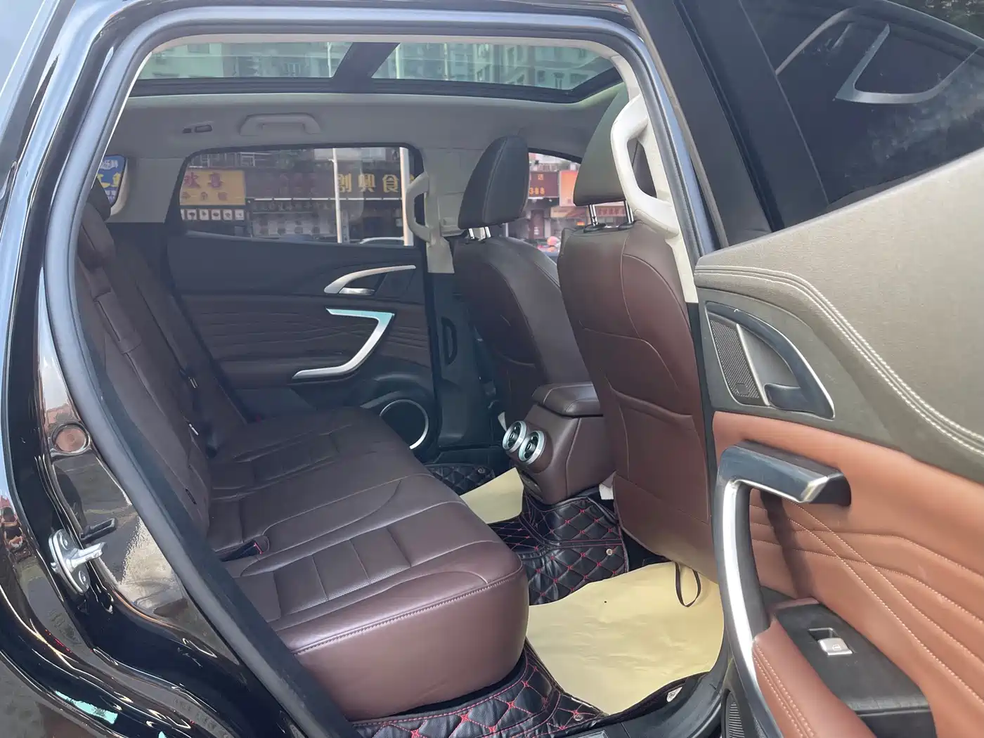 WEY VV7 2020 2020 2.0T Super Luxury