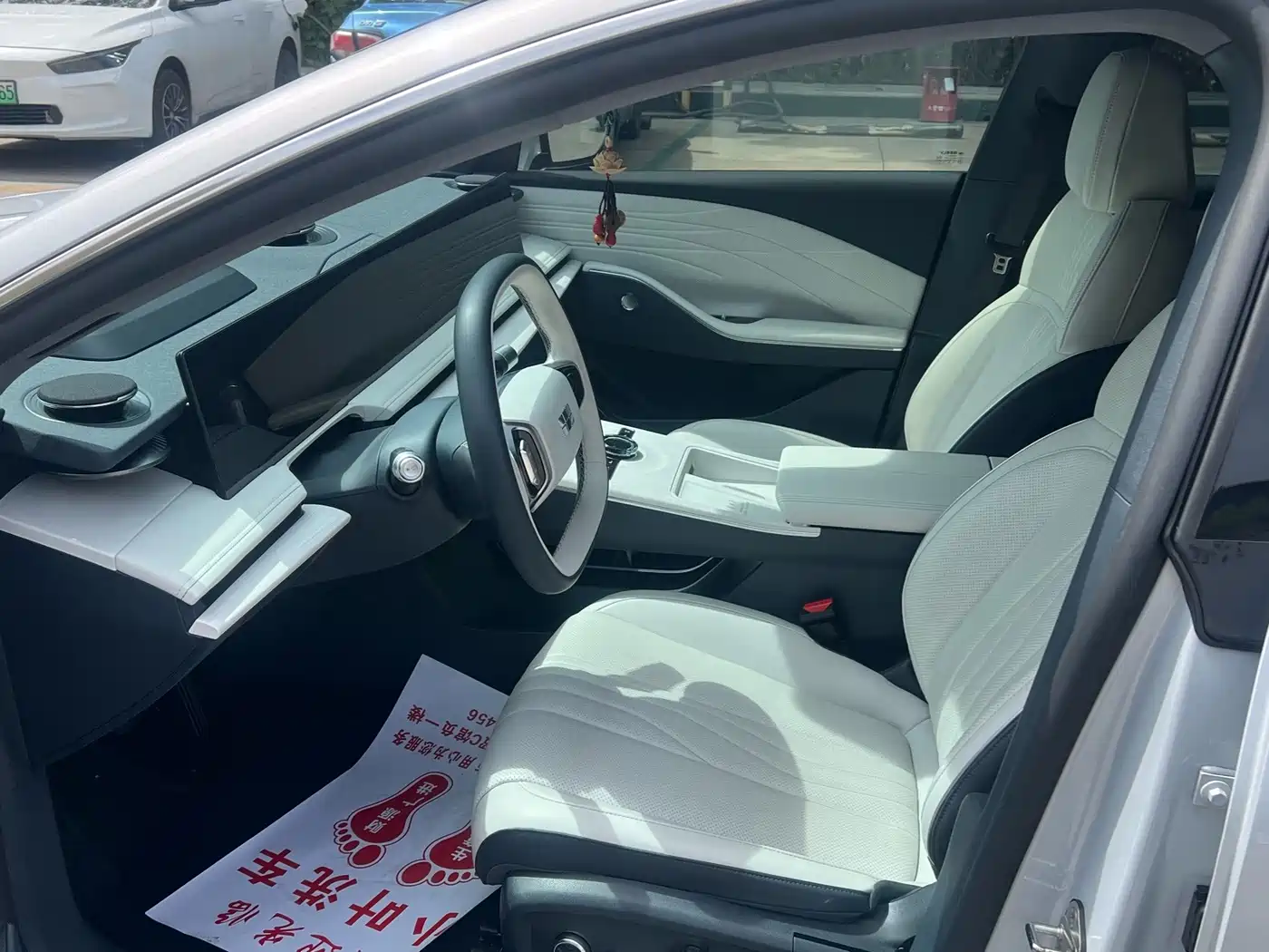 Geely Galaxy Galaxy E8 2024 2024 550km RWD MAX