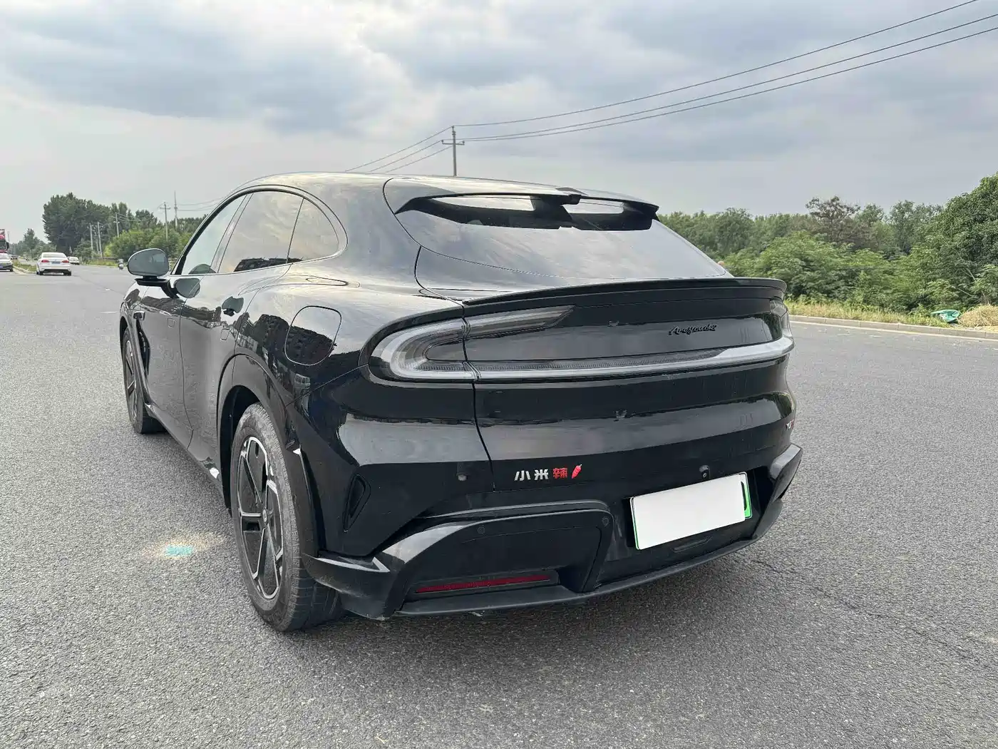 Xiaomi Auto Xiaomi YU7 2025 Ultra Long Range High Performance AWD Max Edition фото 8
