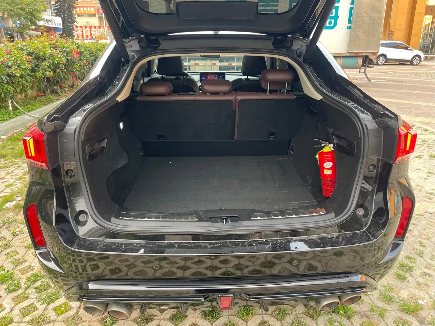 WEI PAI WEI BRAND VV7 GT