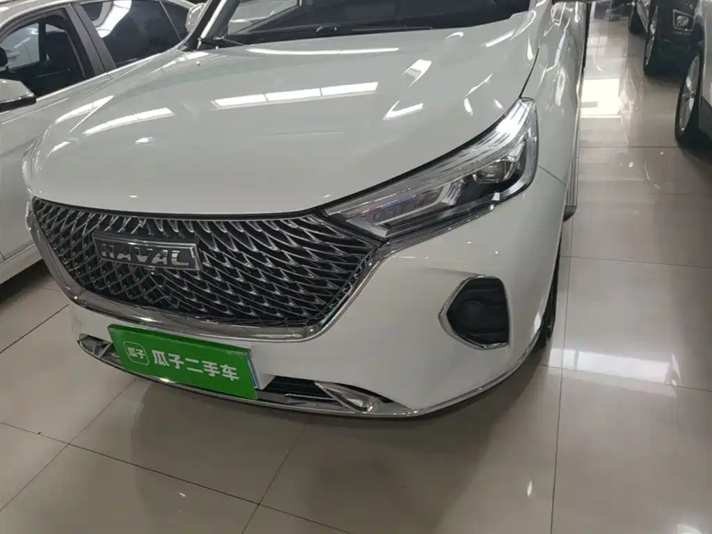Haval M6 2021 PLUS 1.5T DCT Elite Smart Connect фото 24