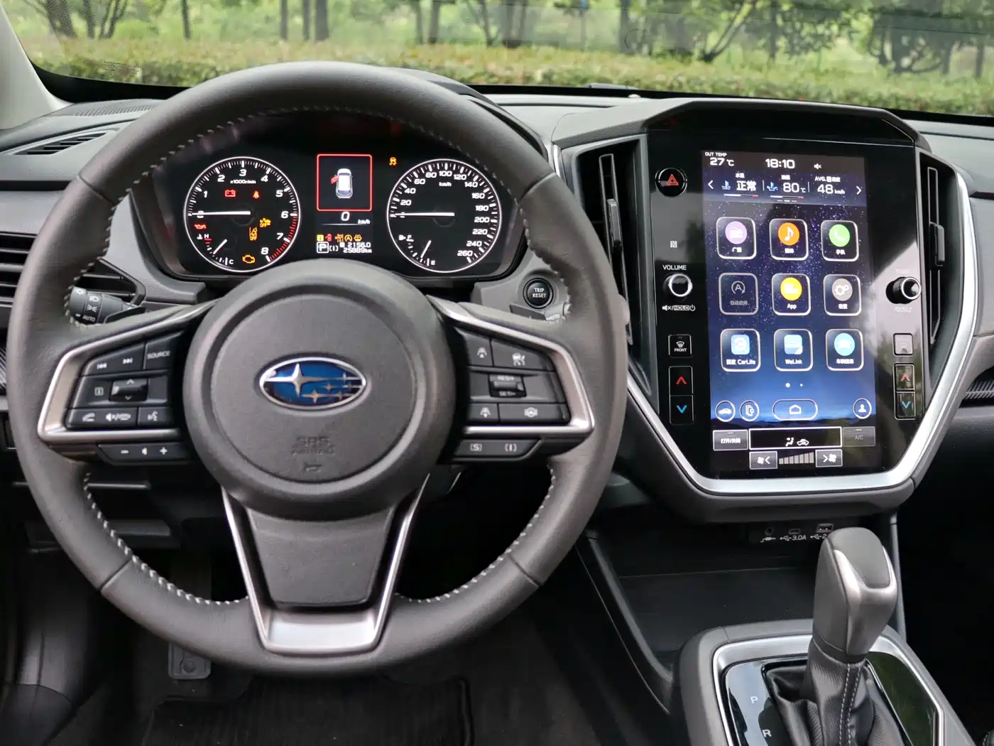 Subaru Crosstrek 2024 2.5i AWD Luxury EyeSight фото 16